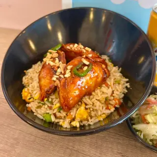 Bowl Yangnyeom Mandu