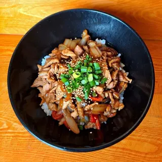 Chicken Bulgogi