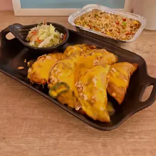Cheese Mandu