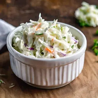 coleslaw salad