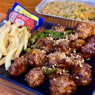 Ganjang Chicken