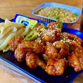 Yangnyeom Chicken