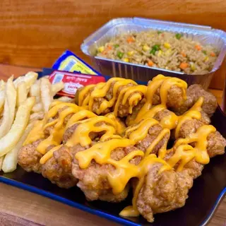 Cheese Chicken