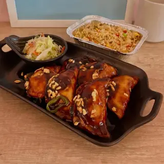 Ganjang Mandu