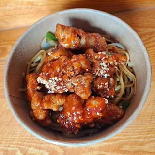 Bowl Yangneom Chicken