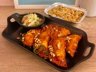 Yangnyeom Mandu