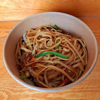 Fried noodle single