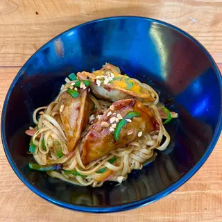 Bowl Ganjang mandu