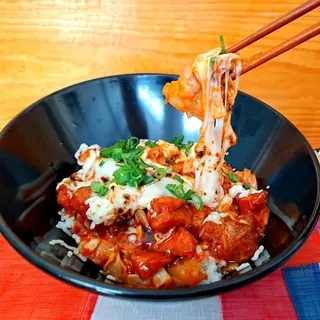 Cheese Buldak