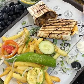 Libanais Foie D'agneau