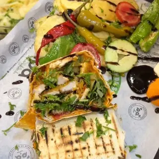 Libanais Cordon Bleu