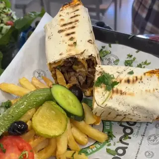 Libanais Kabeb