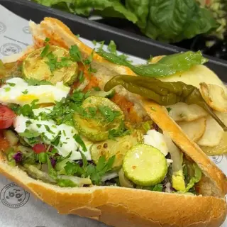 Sandwich Oeuf