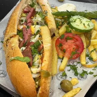 Sandwich Kwika