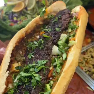Sandwich Kabeb