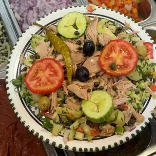 Plat Tunisien