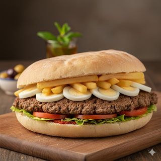 Tabouna Viande Hachée