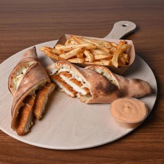 Baguette Farcie Escalope