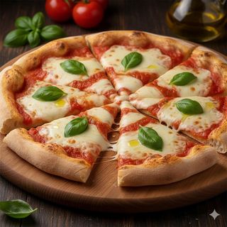 Pizza Margherita