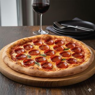 Pizza Pepperoni
