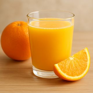 Jus d'orange