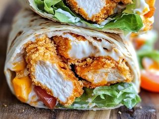 libanais escalope pannée