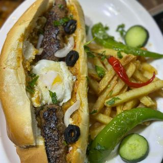 Kafteji Kebda