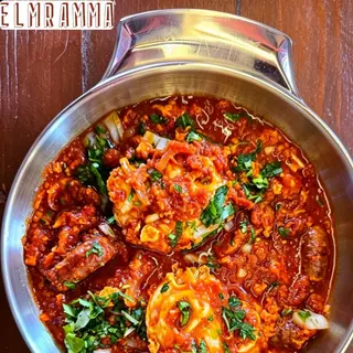 IJJA MERGUEZ ( BAKRI )