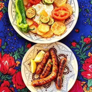 MOKLY MERGUEZ ( 100% BAKRI )