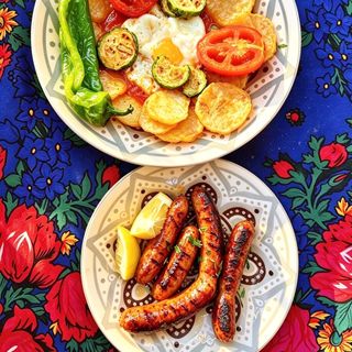 MOKLY MERGUEZ ( 100% BAKRI )