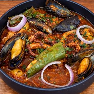 Kamounia fruits de mer