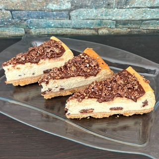 Cheesecake Férrero Rocher