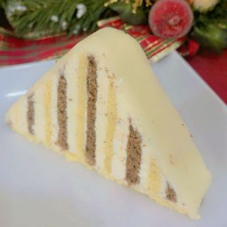 Pyramide Pate d'amande