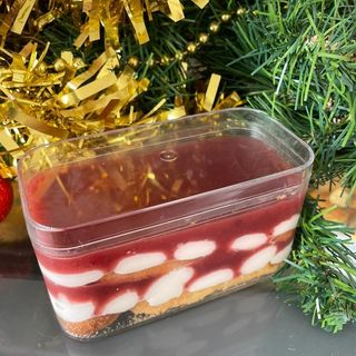 Tiramisu Aux Fraises