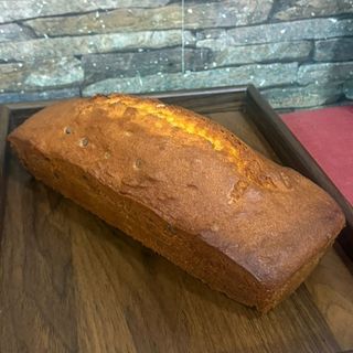 Cake vanille pépites de chocolat