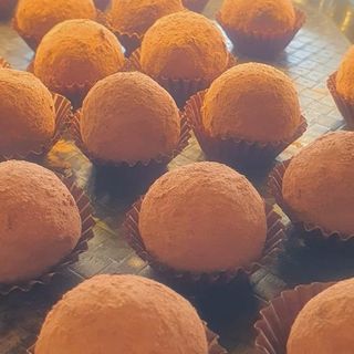 Truffe Tiramisu 100gr