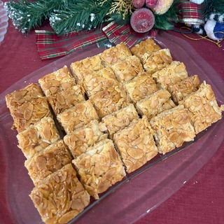 Carré aux Amandes 100gr