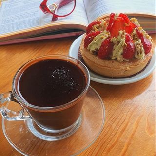 Fantastik Fraises Pistaches caramélisé