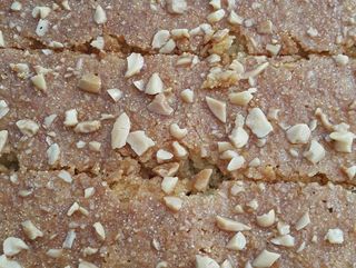 Harissa au amandes 250 Gr