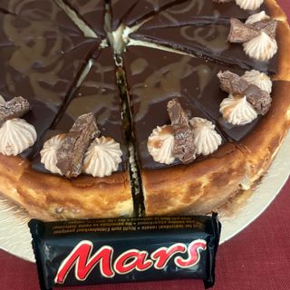 Cheesecake Mars