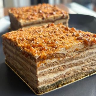 Biscotti "Khobzet Hwé"