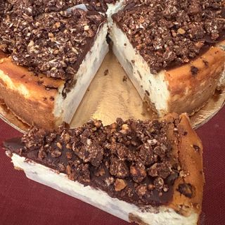 Cheesecake Férrero Rocher