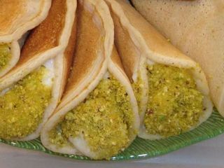 Ataef Asiette de 12 pièces