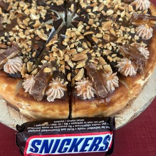 Cheesecake sinckers