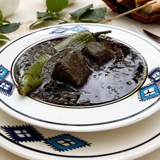 Mloukhia ملوخية