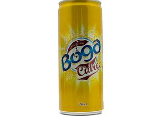 BOGA CIDRE CANETTE 24 CL (24 PC)