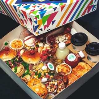 Matin Calin "2 Pers"