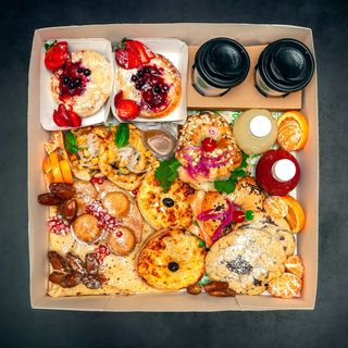 Saumon Étoilé "2 Pers"