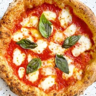 Pizza Margherita