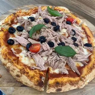 Pizza Neptune 26 cm